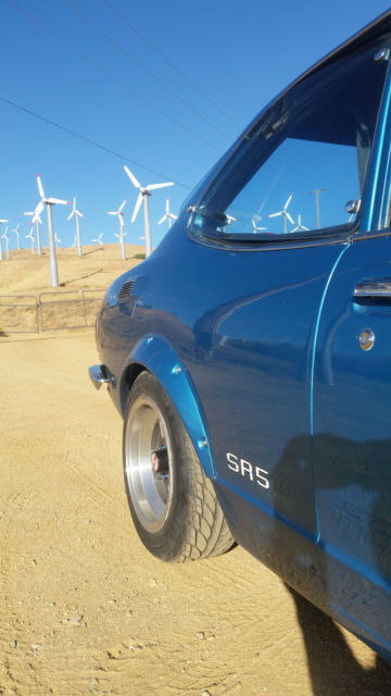 1974 Toyota Corolla SR5 - photo 7
