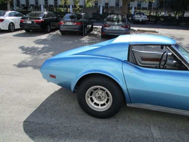 1974 Chevrolet Corvette - photo 11