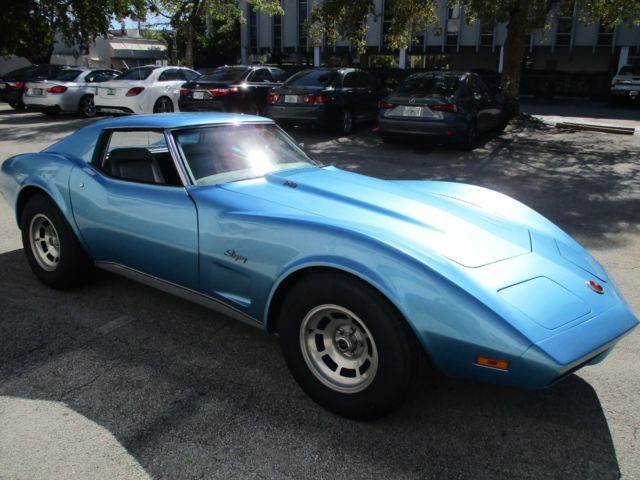 1974 Chevrolet Corvette - photo 12