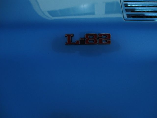 1974 Chevrolet Corvette - photo 13