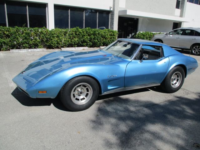 1974 Chevrolet Corvette - photo 3