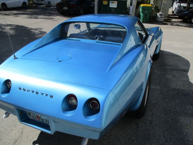 1974 Chevrolet Corvette - photo 9