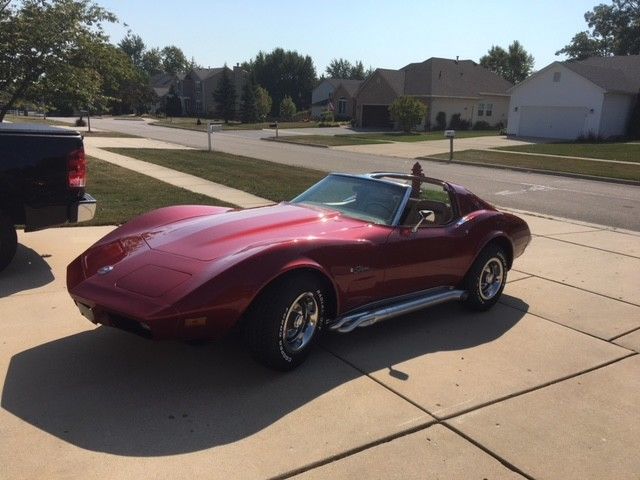 1974 Chevrolet Corvette - photo 2
