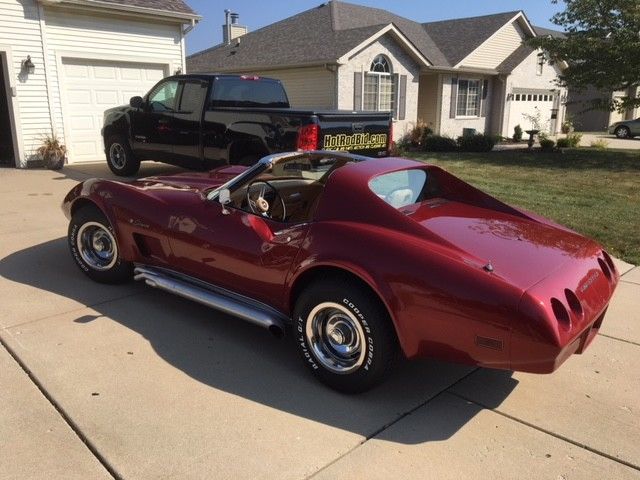 1974 Chevrolet Corvette - photo 3
