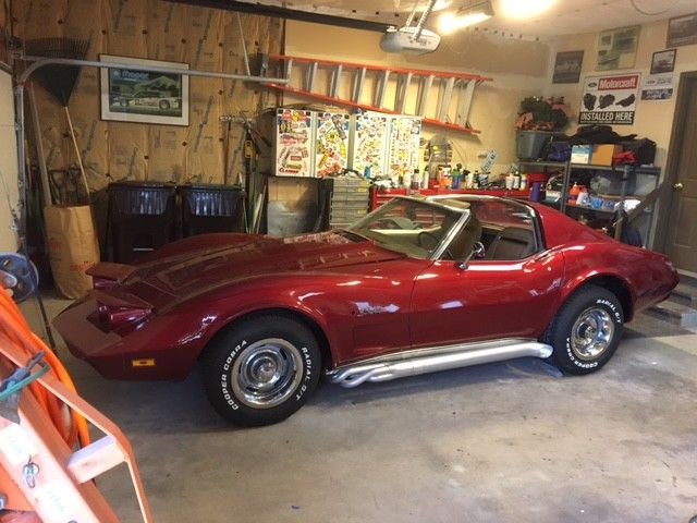 1974 Chevrolet Corvette - photo 6