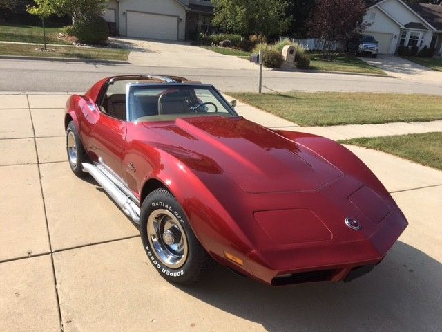1974 Chevrolet Corvette - photo 7