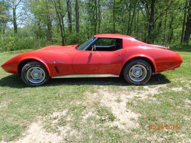 1974 Chevrolet Corvette T-Top Coupe