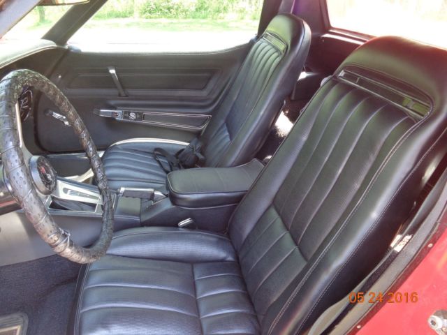 1974 Chevrolet Corvette T-Top Coupe - photo 5
