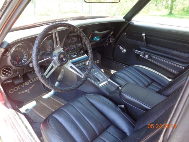 1974 Chevrolet Corvette T-Top Coupe - photo 6