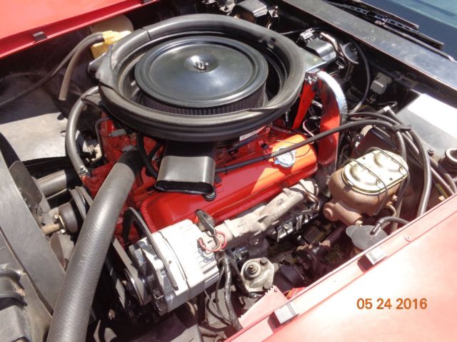 1974 Chevrolet Corvette T-Top Coupe - photo 7