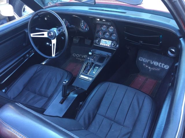1974 Chevrolet Corvette Stingray - photo 10