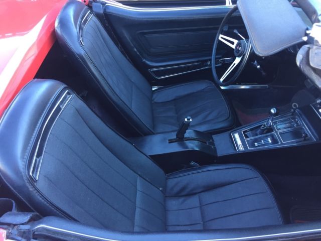 1974 Chevrolet Corvette Stingray - photo 11