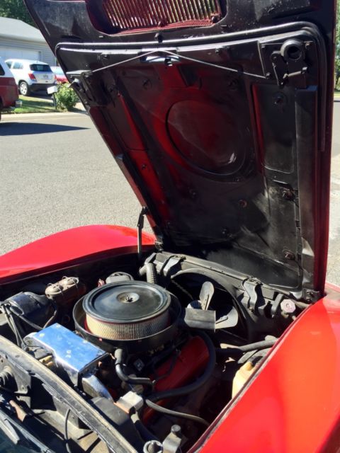 1974 Chevrolet Corvette Stingray - photo 13