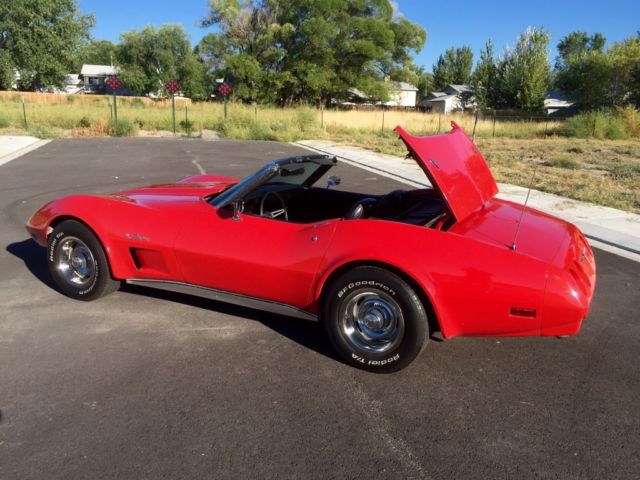 1974 Chevrolet Corvette Stingray - photo 2