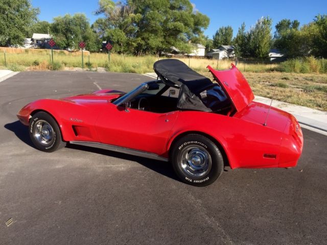 1974 Chevrolet Corvette Stingray - photo 3