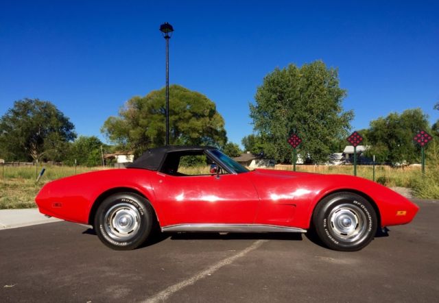 1974 Chevrolet Corvette Stingray - photo 5