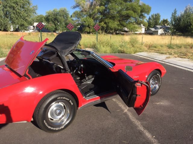 1974 Chevrolet Corvette Stingray - photo 6
