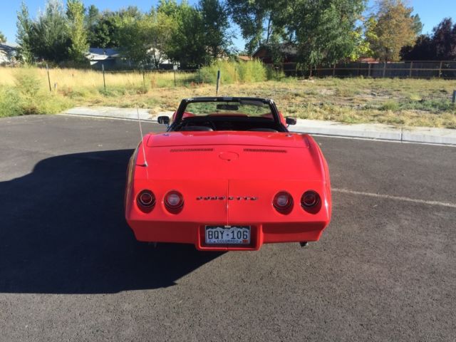 1974 Chevrolet Corvette Stingray - photo 7