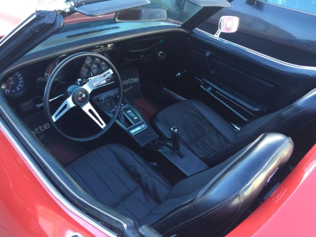 1974 Chevrolet Corvette Stingray - photo 9