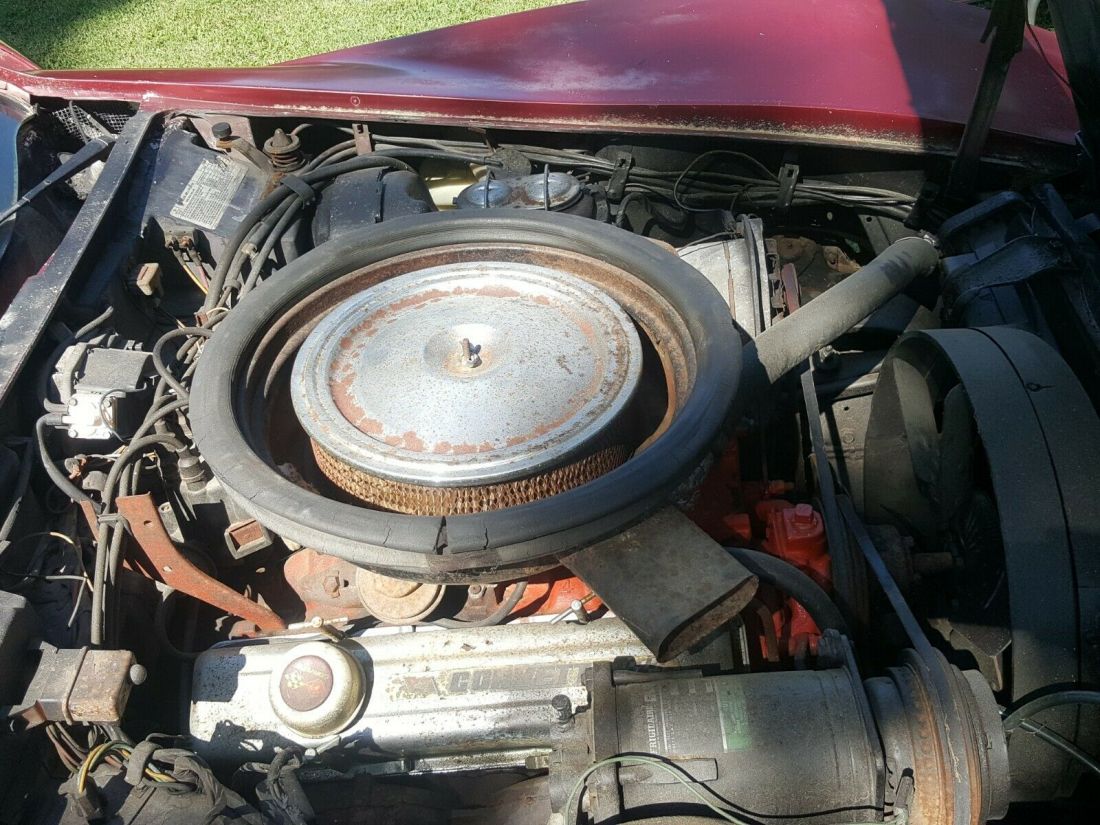 1974 Chevrolet Corvette - photo 11