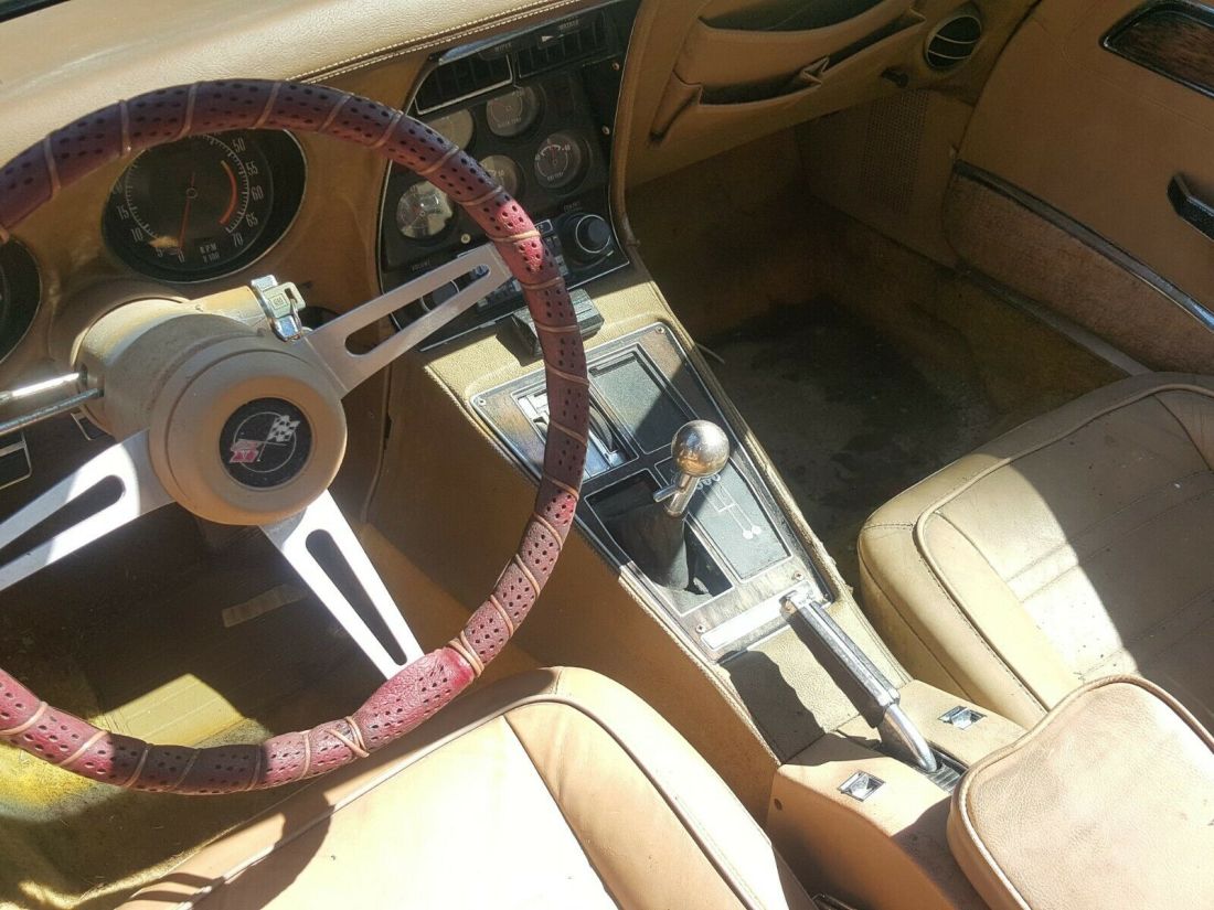 1974 Chevrolet Corvette - photo 13