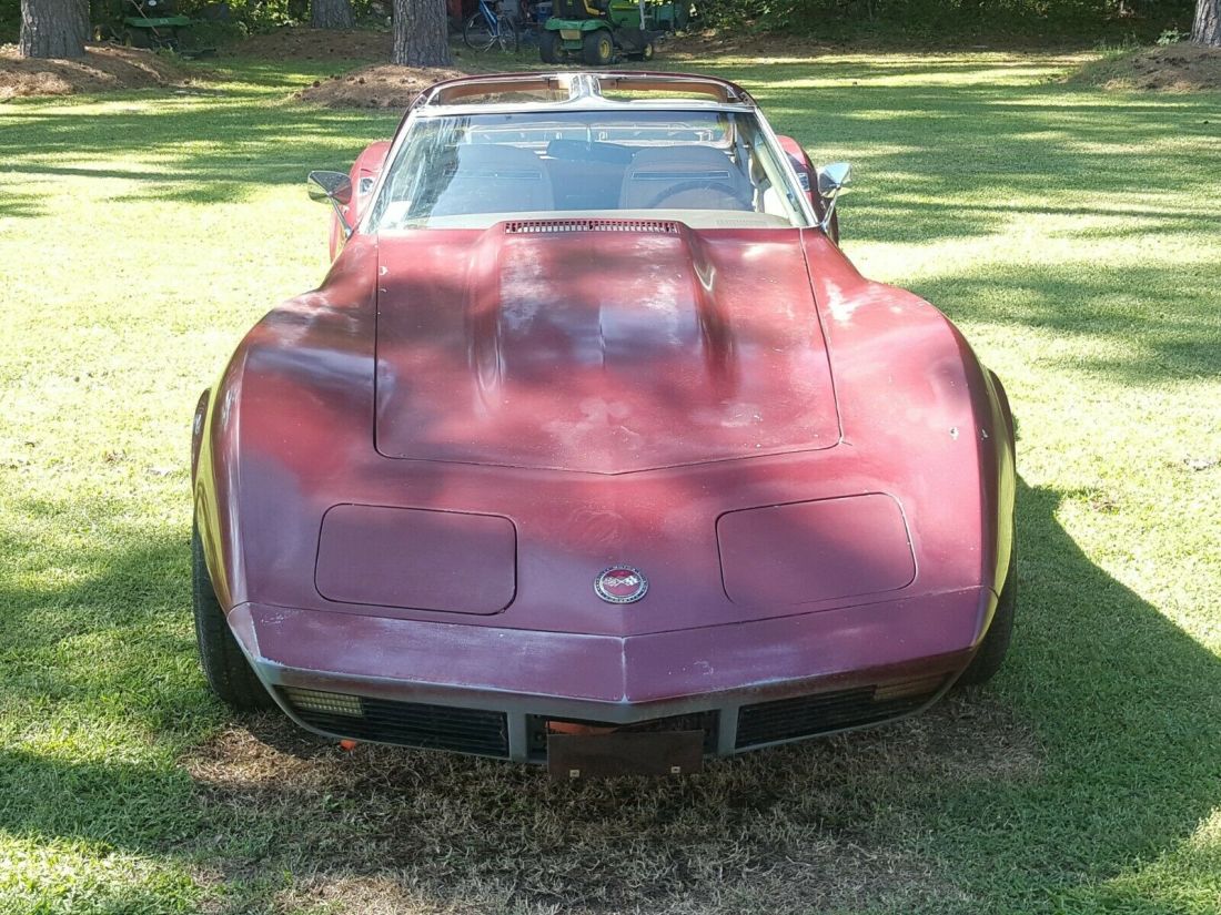 1974 Chevrolet Corvette - photo 2