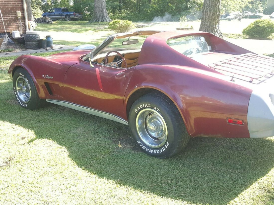1974 Chevrolet Corvette - photo 3