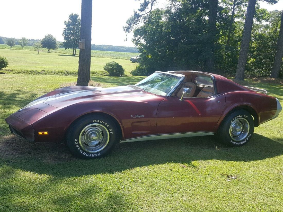 1974 Chevrolet Corvette - photo 4