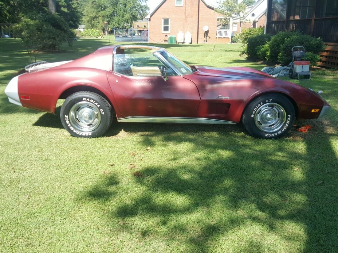 1974 Chevrolet Corvette - photo 6