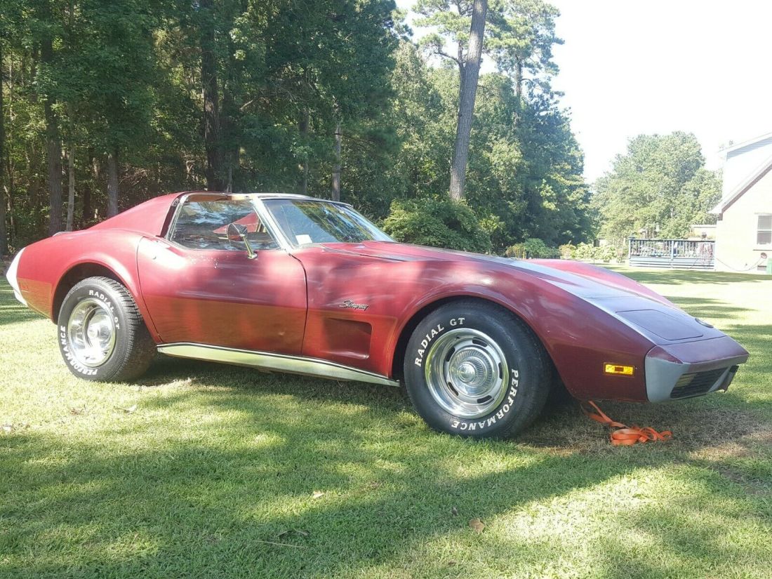 1974 Chevrolet Corvette - photo 8