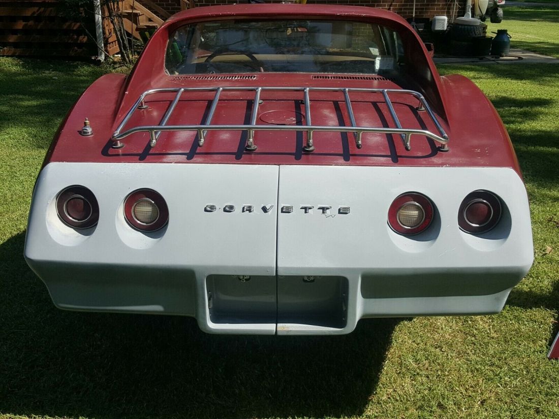 1974 Chevrolet Corvette - photo 9