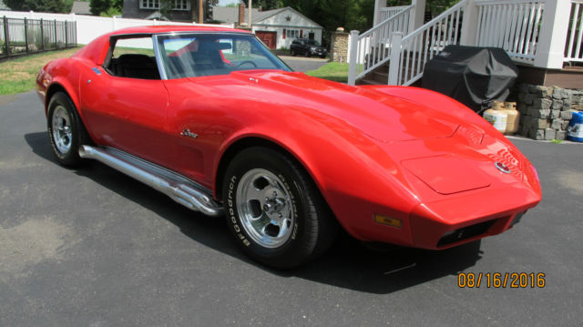 1974 Chevrolet Corvette - photo 4