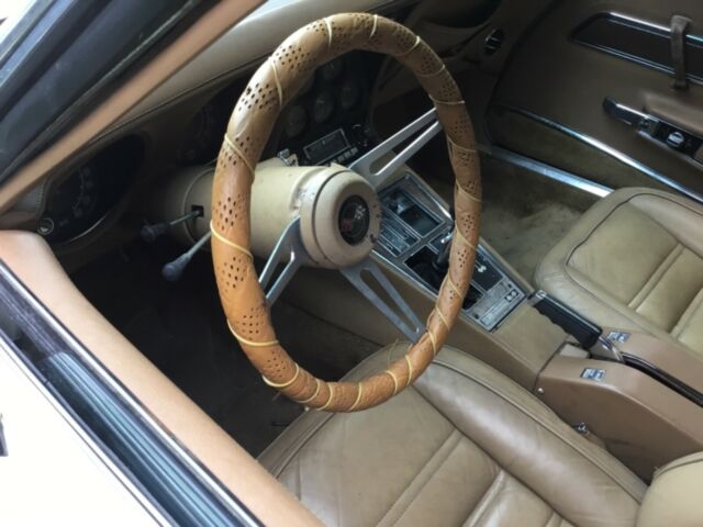 1974 Chevrolet Corvette STINGRAY SPORT COUPE - photo 10