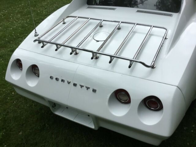 1974 Chevrolet Corvette STINGRAY SPORT COUPE - photo 12