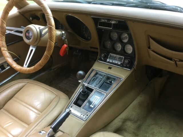 1974 Chevrolet Corvette STINGRAY SPORT COUPE - photo 13
