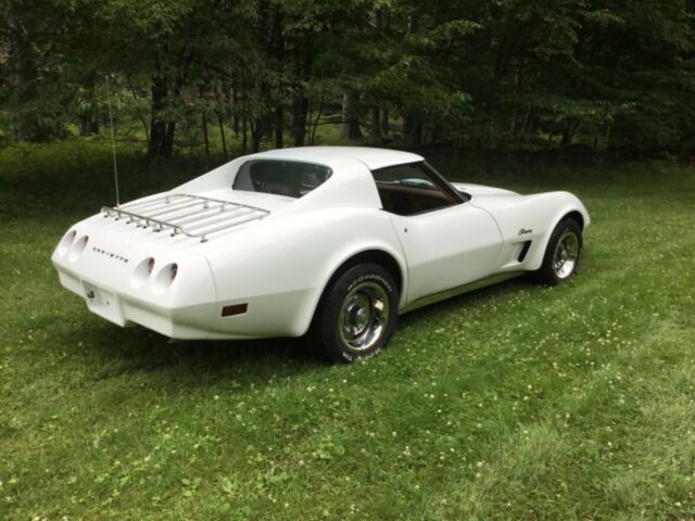 1974 Chevrolet Corvette STINGRAY SPORT COUPE - photo 2