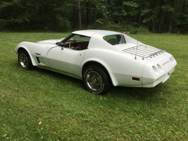 1974 Chevrolet Corvette STINGRAY SPORT COUPE - photo 3