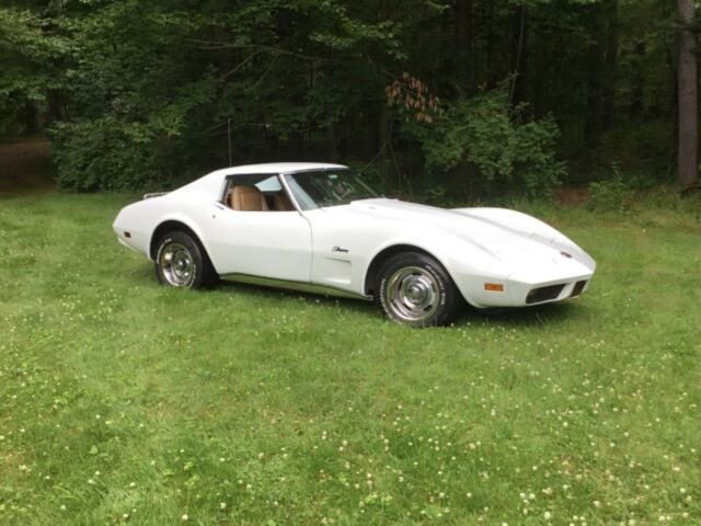 1974 Chevrolet Corvette STINGRAY SPORT COUPE - photo 6