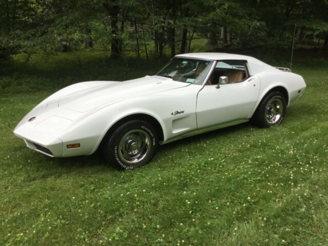 1974 Chevrolet Corvette STINGRAY SPORT COUPE - photo 7