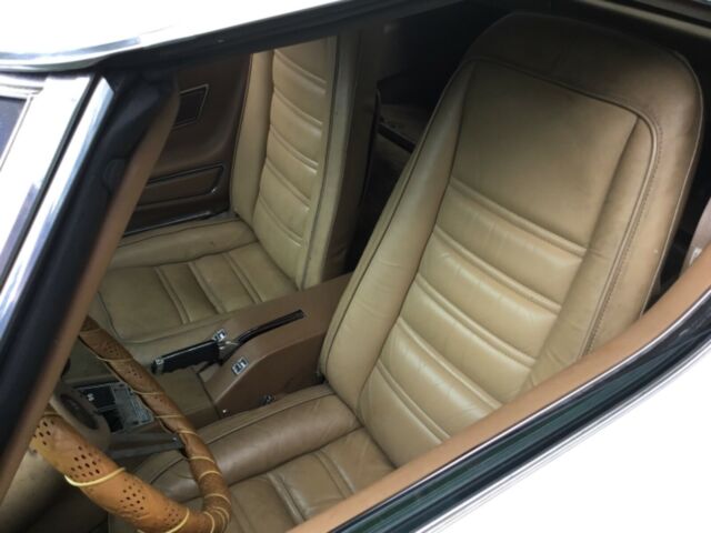 1974 Chevrolet Corvette STINGRAY SPORT COUPE - photo 9