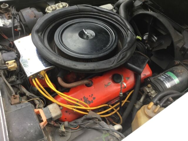 1974 Chevrolet Corvette 454 - photo 13