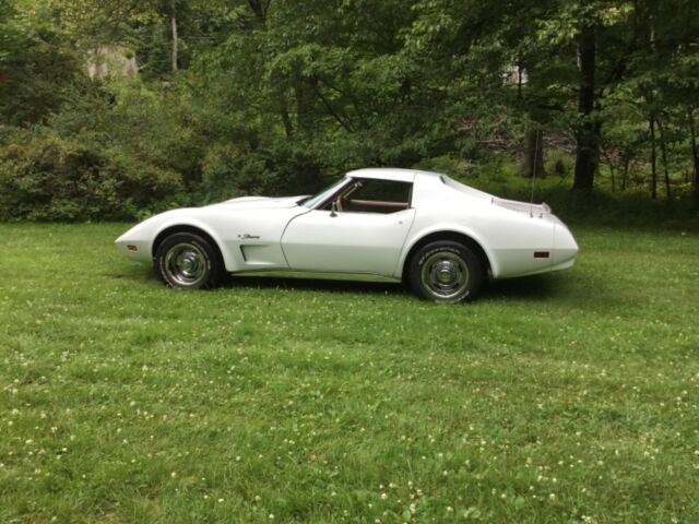 1974 Chevrolet Corvette 454 - photo 5
