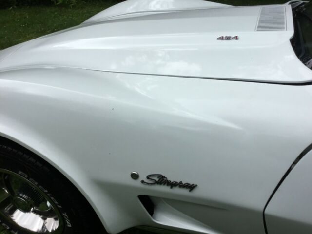 1974 Chevrolet Corvette 454 - photo 7