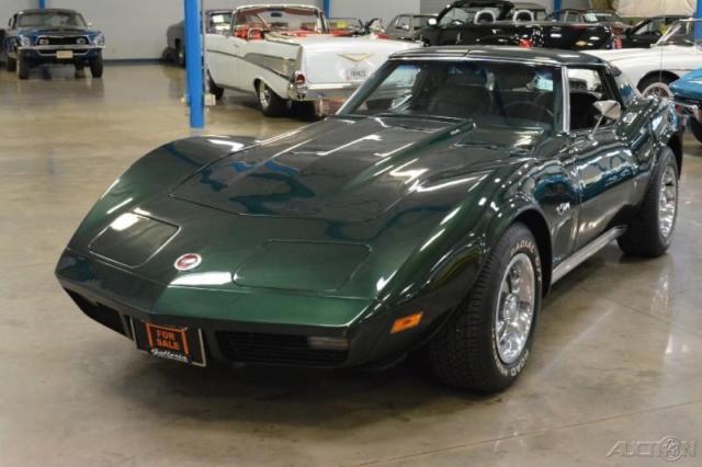 1974 Chevrolet Corvette - photo 2