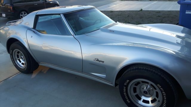 1974 Chevrolet Corvette - photo 2