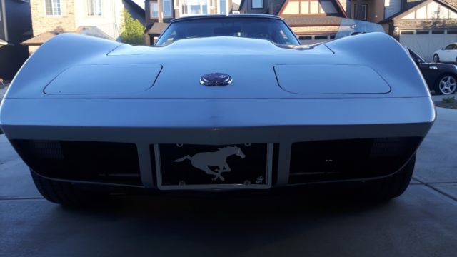 1974 Chevrolet Corvette - photo 4