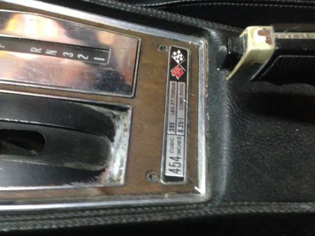 1974 Chevrolet Corvette - photo 10