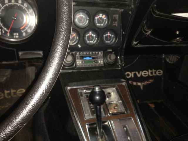 1974 Chevrolet Corvette - photo 11