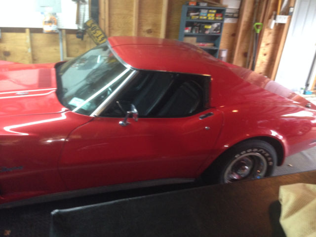 1974 Chevrolet Corvette - photo 3
