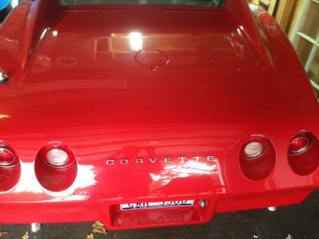 1974 Chevrolet Corvette - photo 4